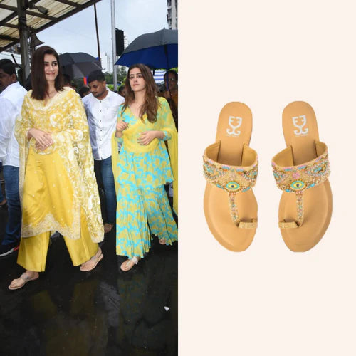 Kriti Sanon and Nupur Sanon in Mai Tai Kolha Flats Tribe X Fizzy Goblet