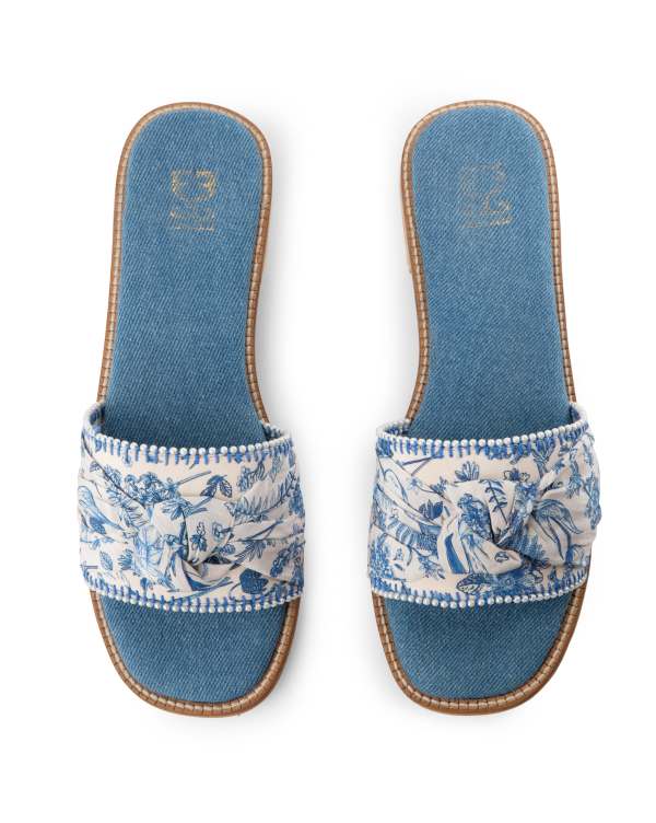 Blue Jasmine : Sandals
