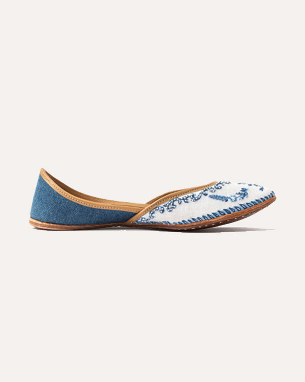 No Monday Blues : Juttis