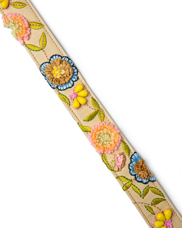 Summerfield Embroidered Strap