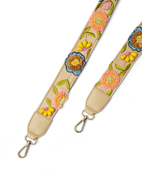 Summerfield Embroidered Strap